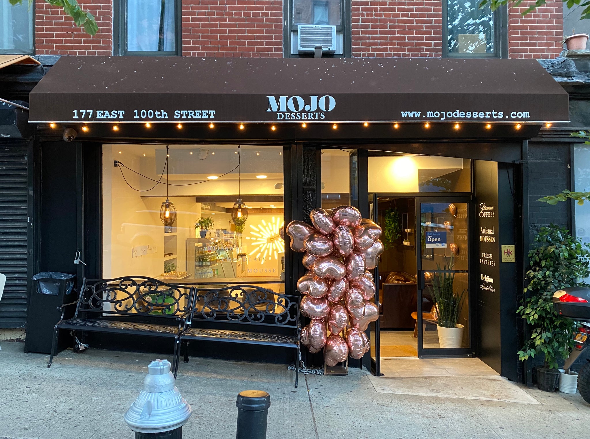 Mojo Desserts