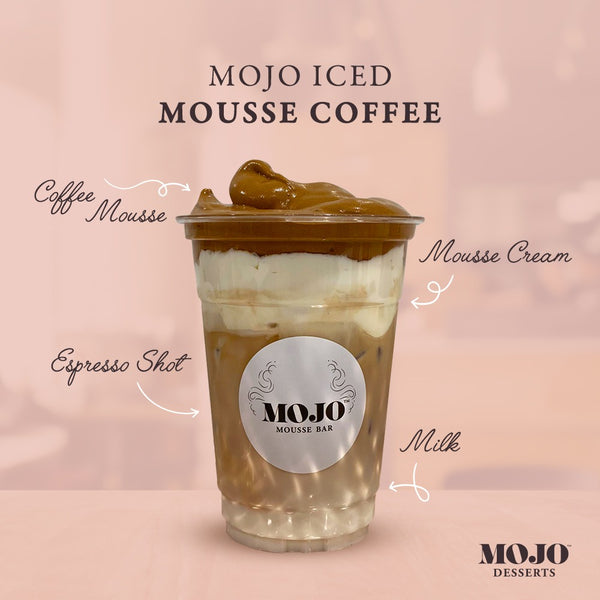 Mojo Mousse Bar coffee