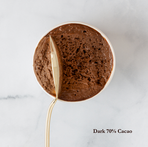 Dark 70% cacao