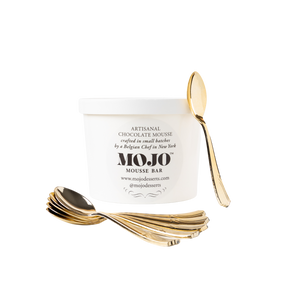 Artisanal Chocolate Mousse Party Size 3.5lbs Tub