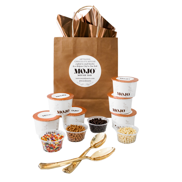 MOJO Gift Pack [Pickup]