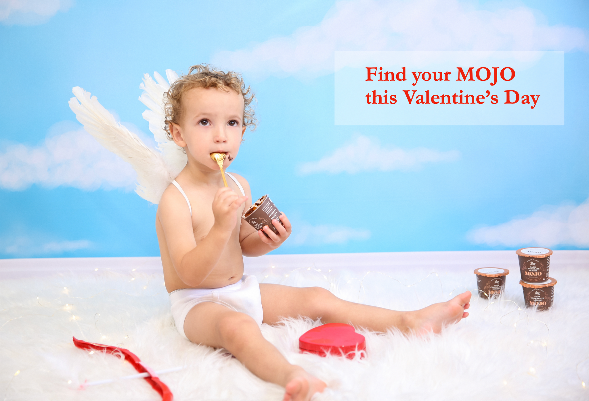 find your mojo this valentine day